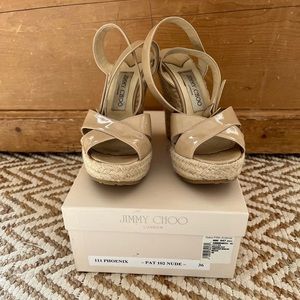 Jimmy Choo Phoenix Wedges